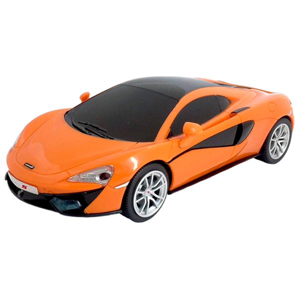 Машинка Kidz Tech McLaren 570S Coupe 89941 Оранжевый photo 1