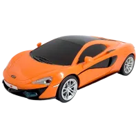 Машинка Kidz Tech McLaren 570S Coupe 89941 Оранжевый