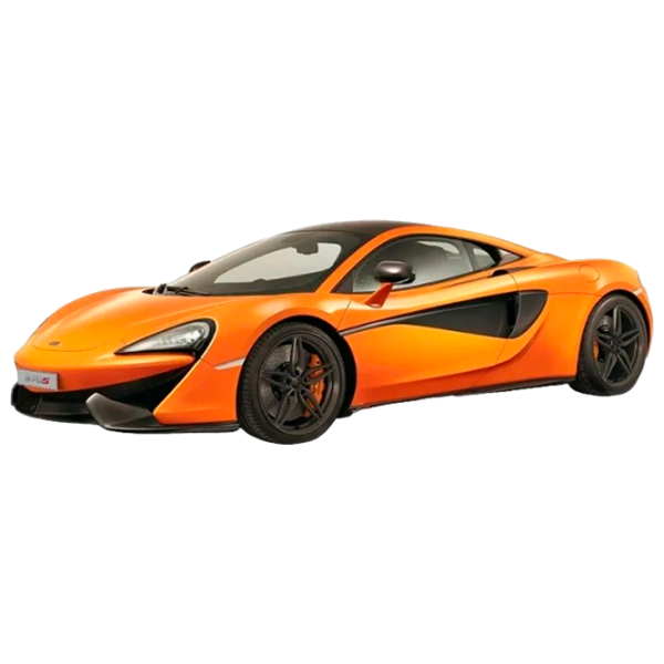 Машинка Kidz Tech McLaren 570S Coupe 89941 Оранжевый photo 3