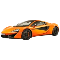 Машинка Kidz Tech McLaren 570S Coupe 89941 Оранжевый photo 3