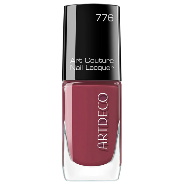 Lac de unghii Artdeco Art Couture Nail Lacquer 10 ml/ Bordeaux photo 1 Lac de unghii Artdeco Art Couture Nail Lacquer 10 ml/ Bordeaux photo 1
