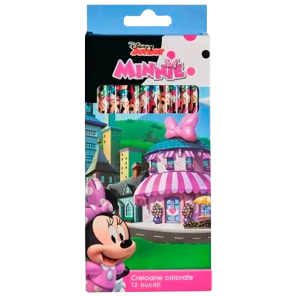 Креативный набор Total Office Disney Junior Minnie Mne31005_2 3+/ Разноцветный Pink photo 1 Креативный набор Total Office Disney Junior Minnie Mne31005_2 3+/ Разноцветный Pink photo 1