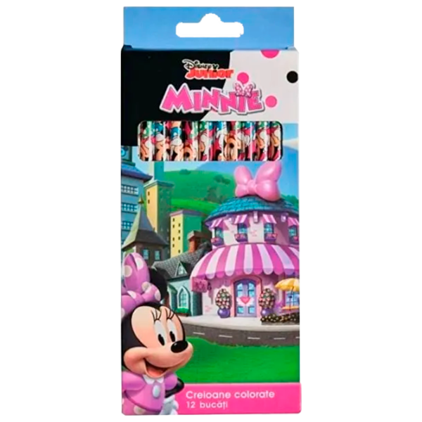 Креативный набор Total Office Disney Junior Minnie Mne31005_2 3+/ Разноцветный Pink photo 1 Креативный набор Total Office Disney Junior Minnie Mne31005_2 3+/ Разноцветный Pink photo 1