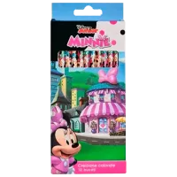 Set de creație Total Office Disney Junior Minnie Mne31005_2 3+/ Multicolor Pink