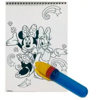 Set de creație Total Office Disney Junior Minnie Mne31005_2 3+/ Multicolor Pink photo 2