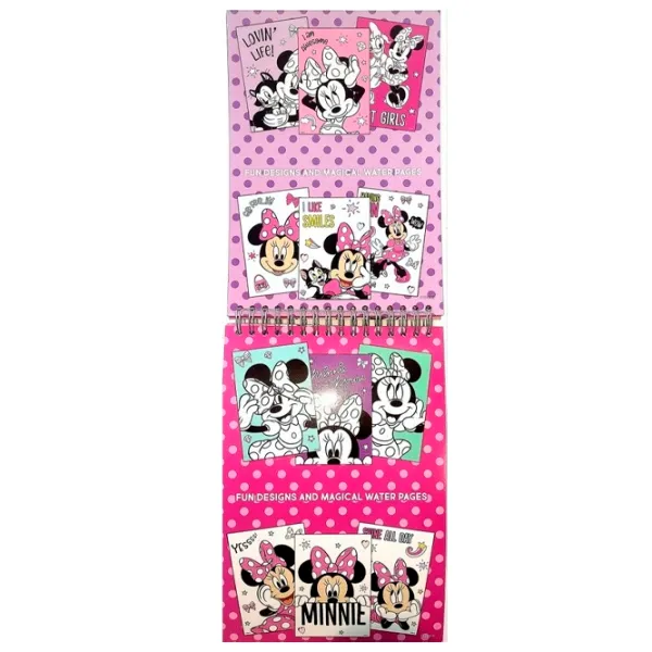 Креативный набор Total Office Disney Junior Minnie Mne31005_2 3+/ Разноцветный Pink photo 3 Креативный набор Total Office Disney Junior Minnie Mne31005_2 3+/ Разноцветный Pink photo 3