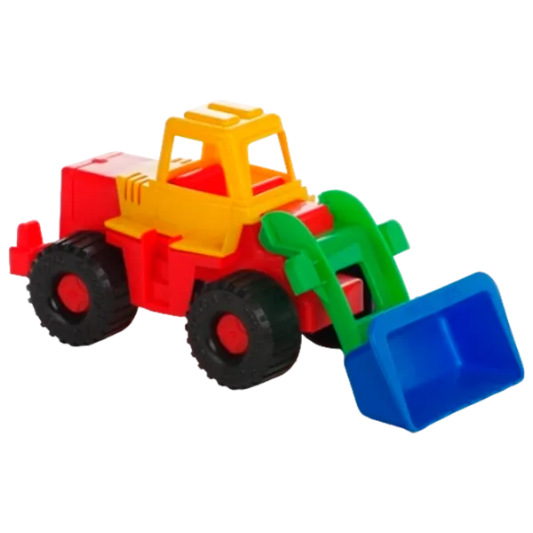 Бульдозер Burak Toys 02289 Разноцветный photo 1 Бульдозер Burak Toys 02289 Разноцветный photo 1