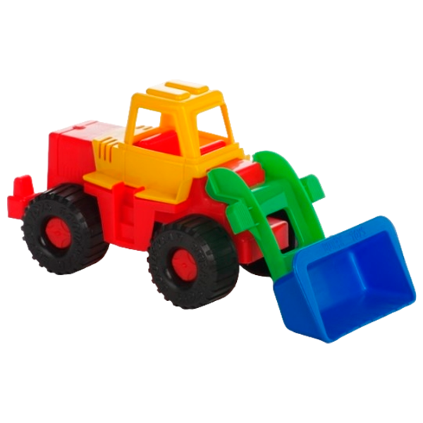 Бульдозер Burak Toys 02289 Разноцветный photo 1 Бульдозер Burak Toys 02289 Разноцветный photo 1