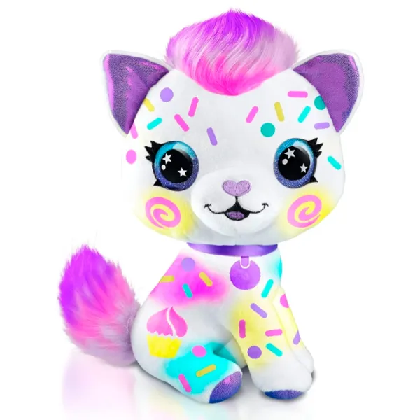 Интерактивная игрушка Canal Toys Airbrush Plush Kitty 272CL 6+/ Разноцветный Разноцветный photo 2