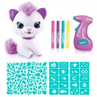 Интерактивная игрушка Canal Toys Airbrush Plush Kitty 272CL 6+/ Разноцветный Разноцветный photo 4