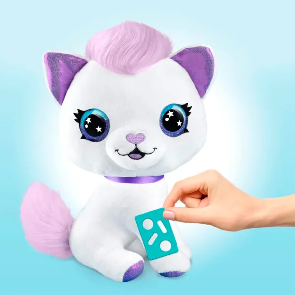 Интерактивная игрушка Canal Toys Airbrush Plush Kitty 272CL 6+/ Разноцветный Разноцветный photo 6