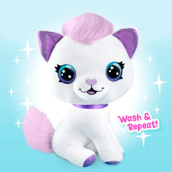 Интерактивная игрушка Canal Toys Airbrush Plush Kitty 272CL 6+/ Разноцветный Разноцветный photo 8