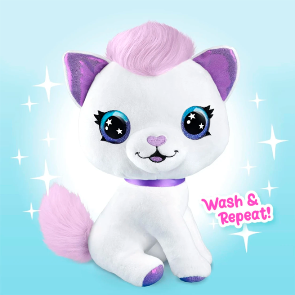 Интерактивная игрушка Canal Toys Airbrush Plush Kitty 272CL 6+/ Разноцветный Разноцветный photo 8