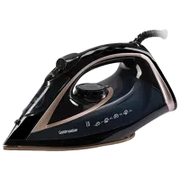 Fier de călcat GoldMaster GM 7630 Clasic / 2400 W / Black
