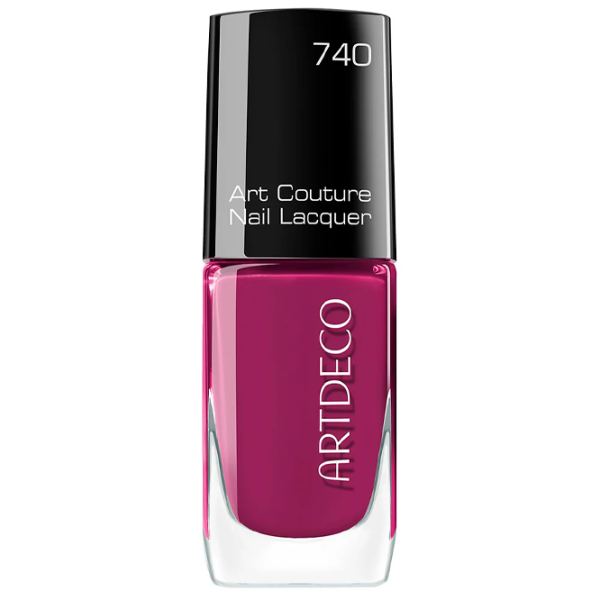 Lac de unghii Artdeco Art Couture Nail Lacquer 10 ml/ Purple photo 1 Lac de unghii Artdeco Art Couture Nail Lacquer 10 ml/ Purple photo 1