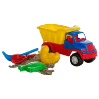 Грузовик Burak Toys Costinesti 02944 Разноцветный