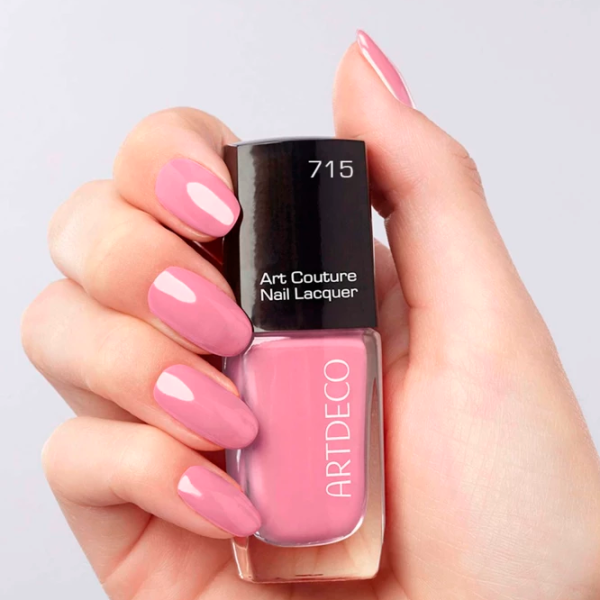 Lac de unghii Artdeco Art Couture Nail Lacquer 10 ml/ Pink photo 3 Lac de unghii Artdeco Art Couture Nail Lacquer 10 ml/ Pink photo 3