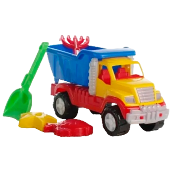 Camion Burak Toys Costinesti 03408 Multicolor photo 1