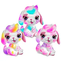 Интерактивная игрушка Canal Toys Airbrush Plush Puppy 249CL 6+/ Разноцветный Разноцветный photo 3
