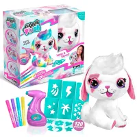 Интерактивная игрушка Canal Toys Airbrush Plush Puppy 249CL 6+/ Разноцветный Разноцветный photo 7