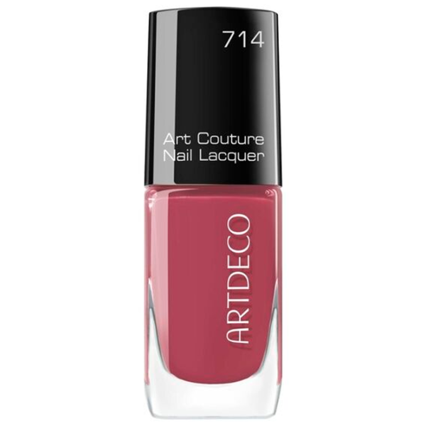 Лак для ногтей Artdeco Art Couture Nail Lacquer 10 мл/ Pink photo 1 Лак для ногтей Artdeco Art Couture Nail Lacquer 10 мл/ Pink photo 1