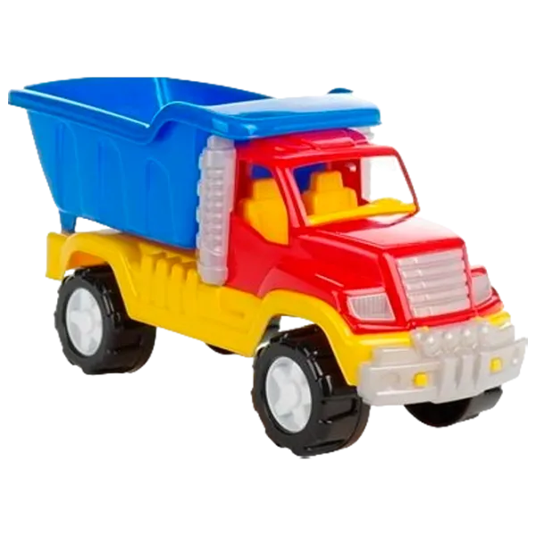 Camion Burak Toys 02500 Multicolor photo 1 Camion Burak Toys 02500 Multicolor photo 1