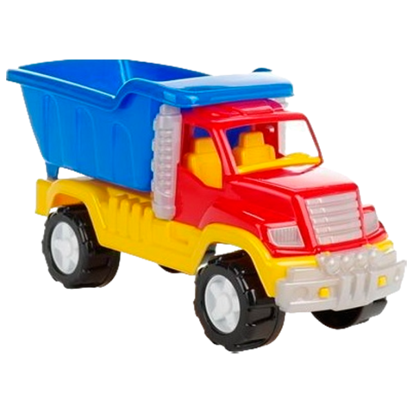 Camion Burak Toys 02500 Multicolor photo 1 Camion Burak Toys 02500 Multicolor photo 1