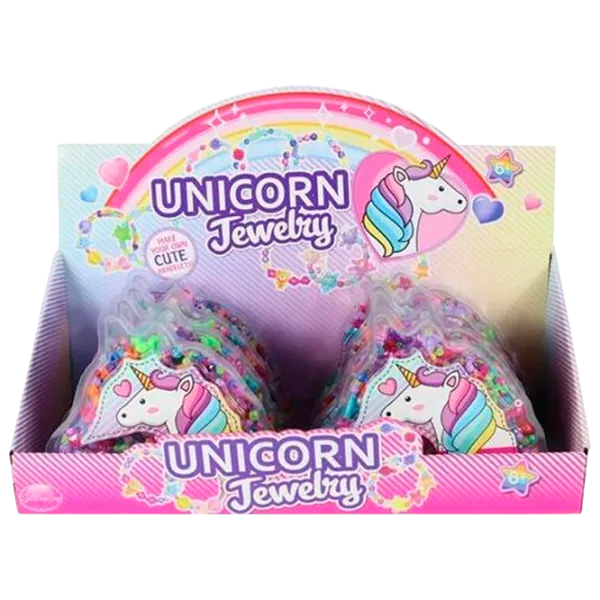 Set de creație ICOM Unicorn Jewelry 7166447 6927166447088 6+/ Multicolor Multicolor photo 1