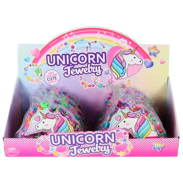 Set de creație ICOM Unicorn Jewelry 7166447 6927166447088 6+/ Multicolor Multicolor photo 1