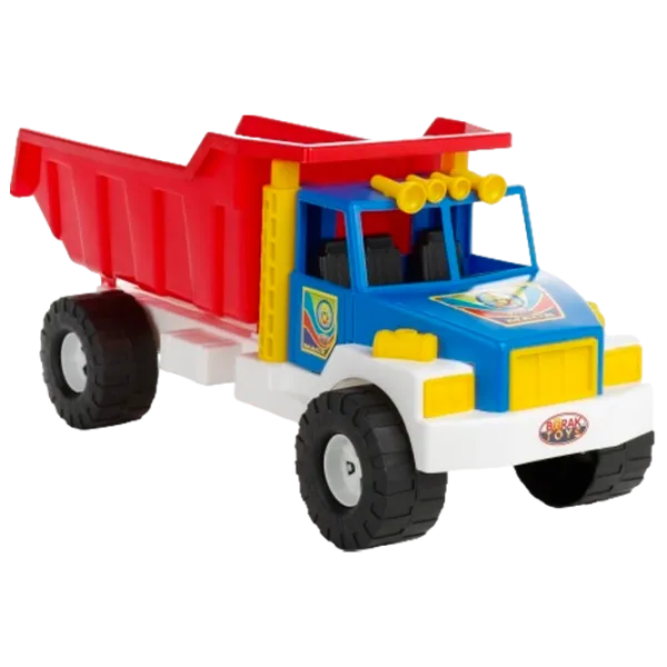 Camion Burak Toys Mack 02517 Multicolor photo 1