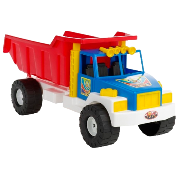 Camion Burak Toys Mack 02517 Multicolor photo 1