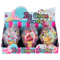 Set de creație ICOM Ice Cream Jewelry 7166448 6927166448085 6+/ Multicolor Multicolor