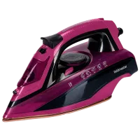 Утюг GoldMaster GM 7633 Классический / 2400 Вт / Пурпурный