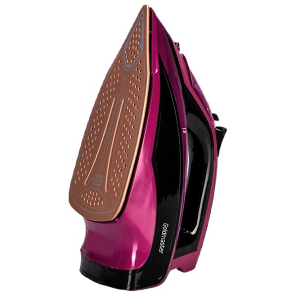 Fier de călcat GoldMaster GM 7633 Clasic / 2400 W / Purple photo 5