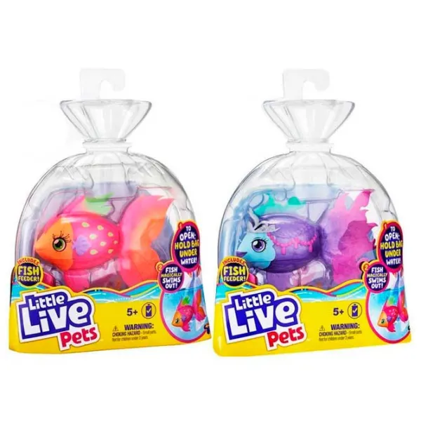 Настольная игра Little Live Pets LLP 26282LLP 26282 3+/ Развитие photo 1 Настольная игра Little Live Pets LLP 26282LLP 26282 3+/ Развитие photo 1