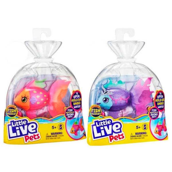 Настольная игра Little Live Pets LLP 26282LLP 26282 3+/ Развитие photo 1 Настольная игра Little Live Pets LLP 26282LLP 26282 3+/ Развитие photo 1