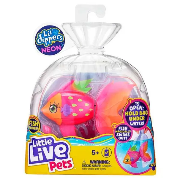 Настольная игра Little Live Pets LLP 26282LLP 26282 3+/ Развитие photo 2 Настольная игра Little Live Pets LLP 26282LLP 26282 3+/ Развитие photo 2