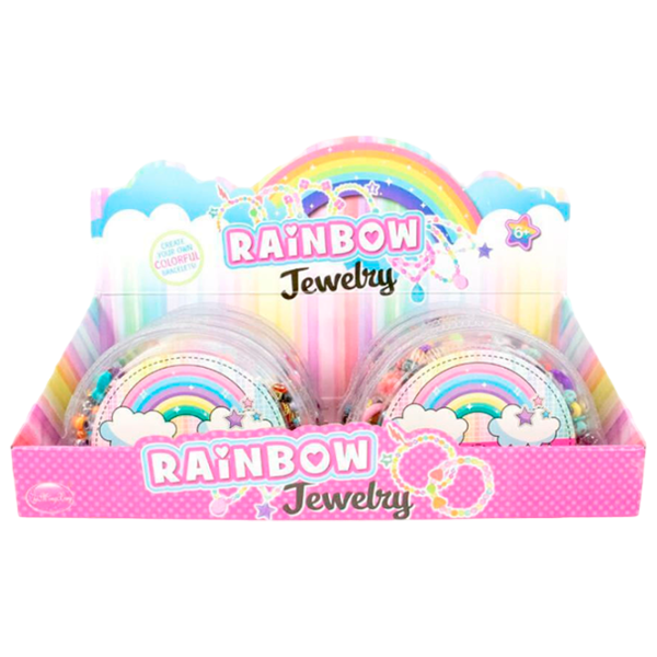 Set de creație ICOM Rainbow Jewelry 7166449 6927166449082 6+/ Multicolor Multicolor photo 1 Set de creație ICOM Rainbow Jewelry 7166449 6927166449082 6+/ Multicolor Multicolor photo 1