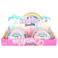 Set de creație ICOM Rainbow Jewelry 7166449 6927166449082 6+/ Multicolor Multicolor