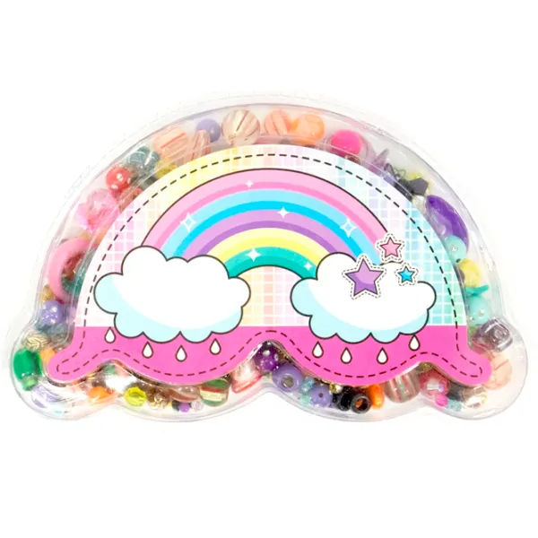 Set de creație ICOM Rainbow Jewelry 7166449 6927166449082 6+/ Multicolor Multicolor photo 2 Set de creație ICOM Rainbow Jewelry 7166449 6927166449082 6+/ Multicolor Multicolor photo 2