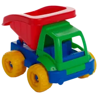 Грузовик Burak Toys Speedy 02708 Разноцветный