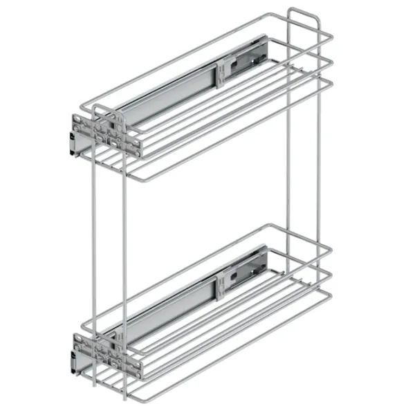 Organizatoare pentru veselă Starax s-2213-3 Metal photo 1