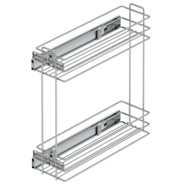 Organizatoare pentru veselă Starax s-2213-3 Metal photo 1