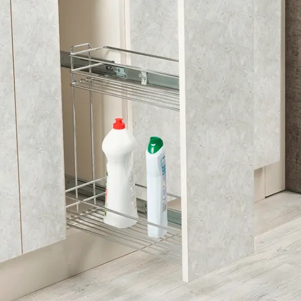 Organizatoare pentru veselă Starax s-2213-3 Metal photo 3