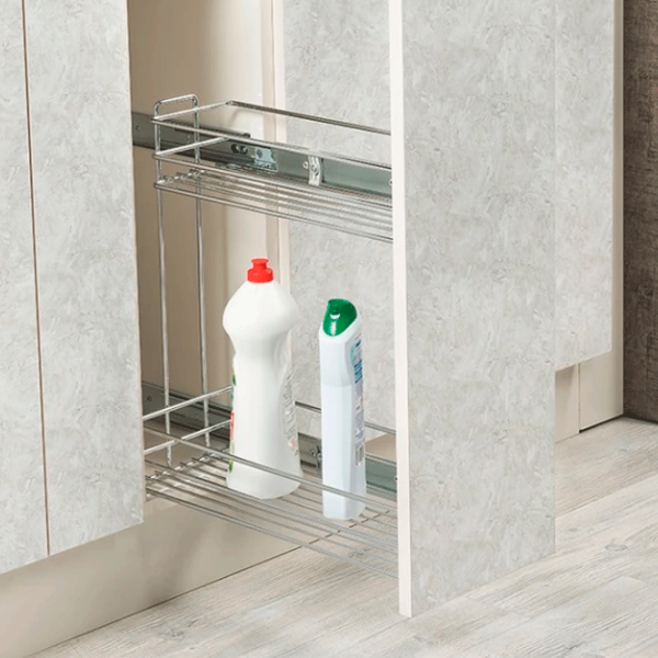 Organizatoare pentru veselă Starax s-2213-3 Metal photo 3
