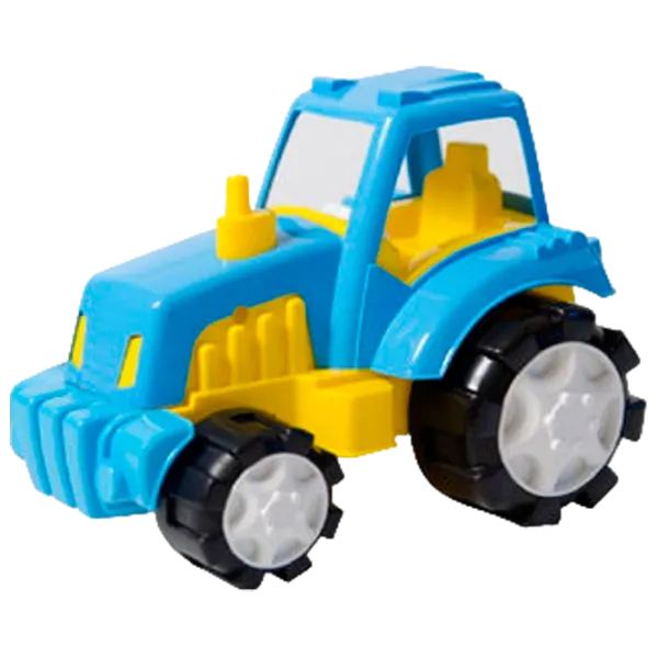 Tрактор Burak Toys 04528 Разноцветный photo 1 Tрактор Burak Toys 04528 Разноцветный photo 1
