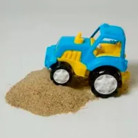 Tractor Burak Toys 04528 Multicolor photo 2