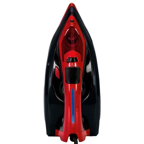 Fier de călcat GoldMaster GM 7633 K Clasic / 2400 W / Red photo 3