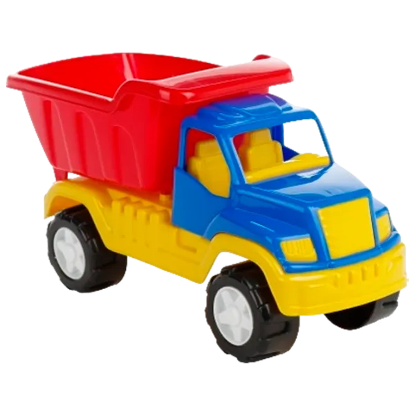 Camion Burak Toys Super 02456 Multicolor photo 1 Camion Burak Toys Super 02456 Multicolor photo 1