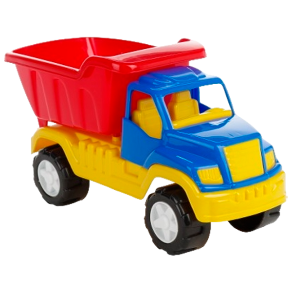 Camion Burak Toys Super 02456 Multicolor photo 1 Camion Burak Toys Super 02456 Multicolor photo 1